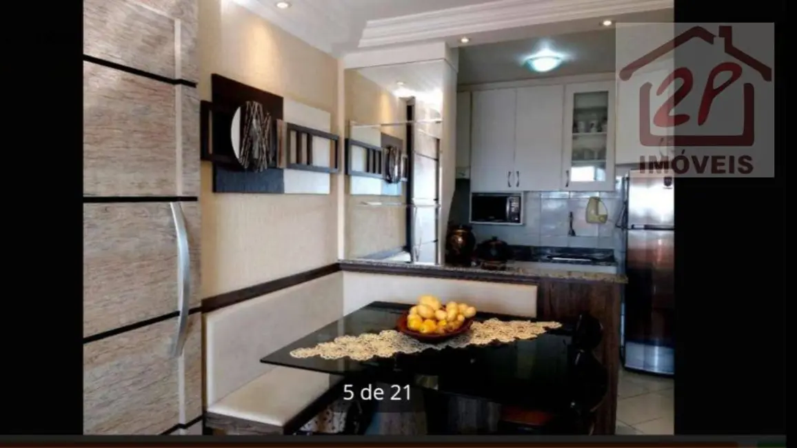 Foto 1 de Apartamento com 2 quartos à venda, 65m2 em Sao Jose Dos Campos - SP