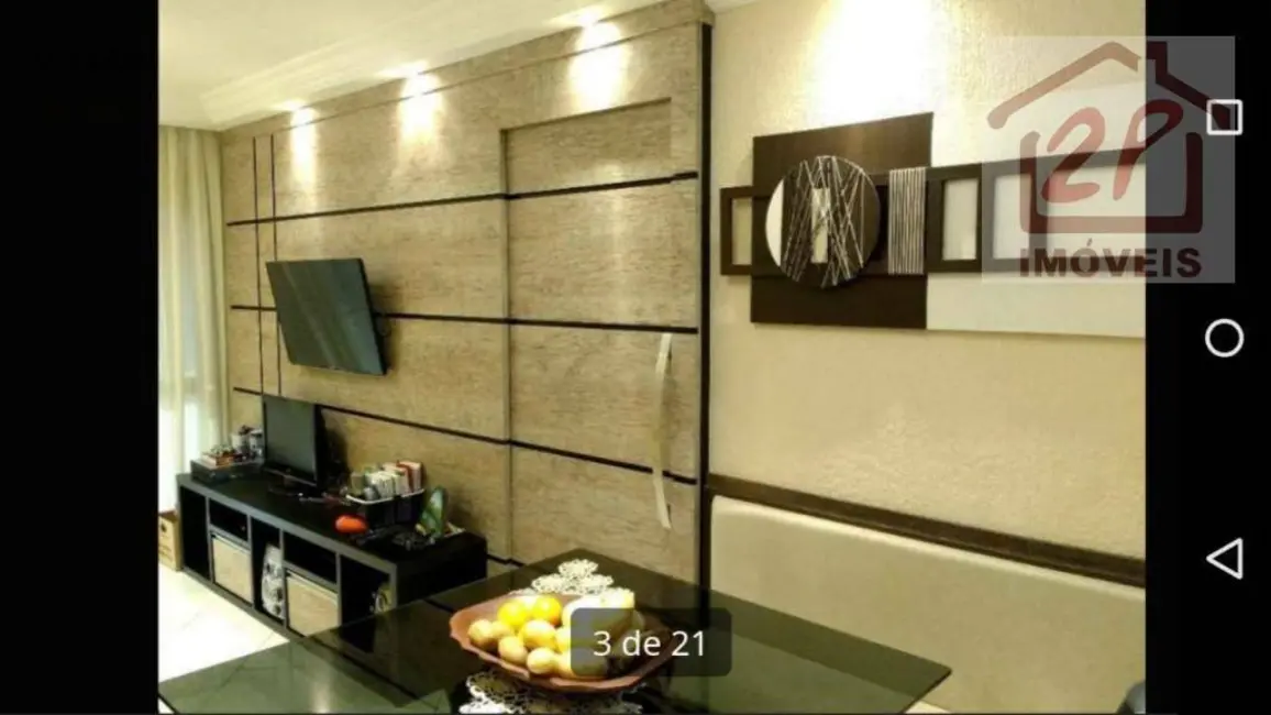 Foto 3 de Apartamento com 2 quartos à venda, 65m2 em Sao Jose Dos Campos - SP