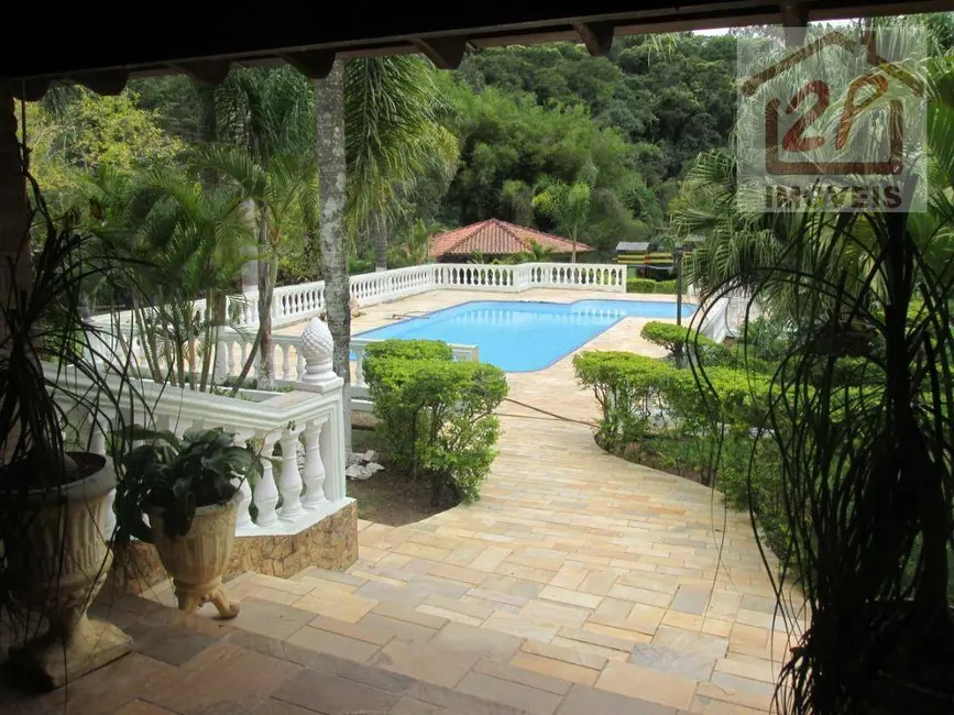 Foto 1 de Sítio / Rancho com 4 quartos à venda, 121000m2 em Salesopolis - SP