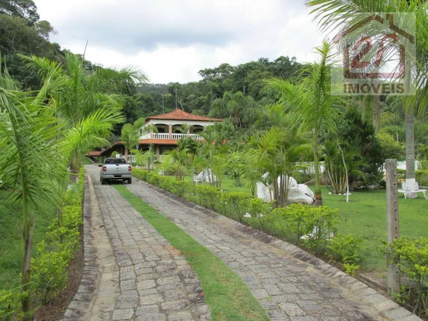 Sítio / Rancho com 4 quartos à venda, 121000m2 em Salesopolis - SP - imagem 5 Foto 5 de Sítio / Rancho com 4 quartos à venda, 121000m2 em Salesopolis - SP