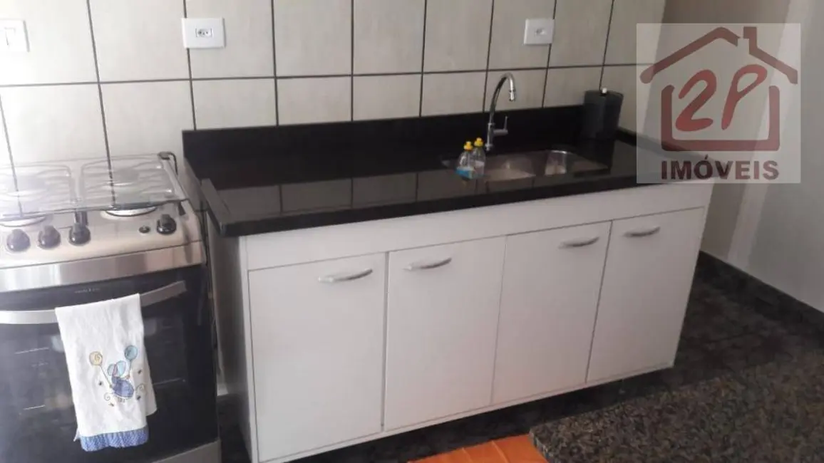 Foto 4 de Sobrado com 4 quartos à venda, 125m2 em Jardim das Indústrias, Jacarei - SP