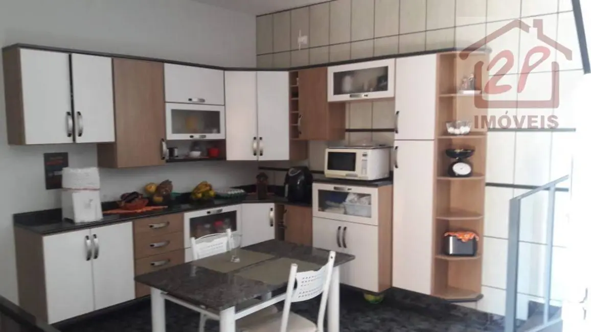 Foto 3 de Sobrado com 4 quartos à venda, 125m2 em Jardim das Indústrias, Jacarei - SP