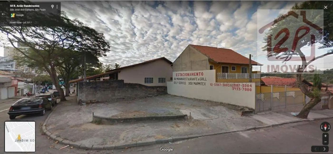 Foto 1 de Terreno / Lote à venda, 140m2 em Sao Jose Dos Campos - SP