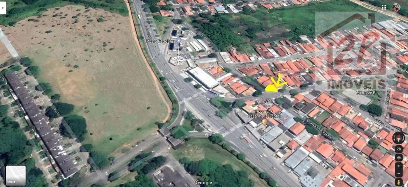 Foto 2 de Terreno / Lote à venda, 140m2 em Sao Jose Dos Campos - SP