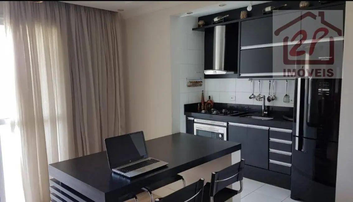 Foto 1 de Apartamento com 2 quartos à venda, 63m2 em Sao Jose Dos Campos - SP