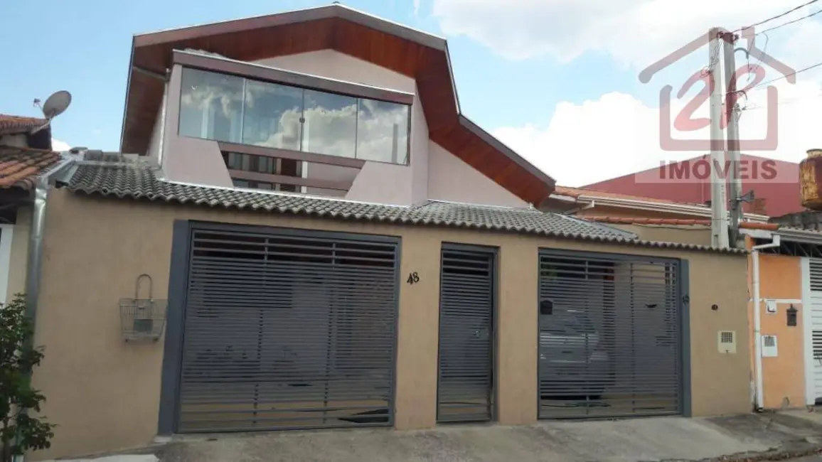 Sobrado com 4 quartos à venda, 250m2 em Jacarei - SP - imagem 2 Foto 2 de Sobrado com 4 quartos à venda, 250m2 em Jacarei - SP