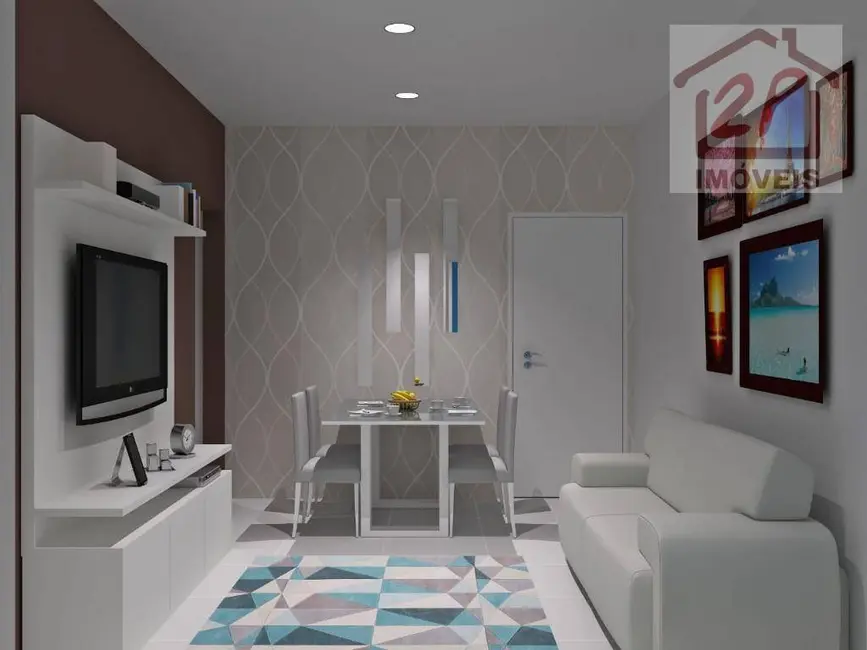 Foto 7 de Apartamento com 2 quartos à venda, 51m2 em Sao Jose Dos Campos - SP