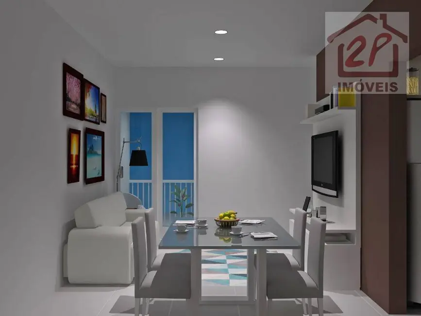 Foto 3 de Apartamento com 2 quartos à venda, 51m2 em Sao Jose Dos Campos - SP