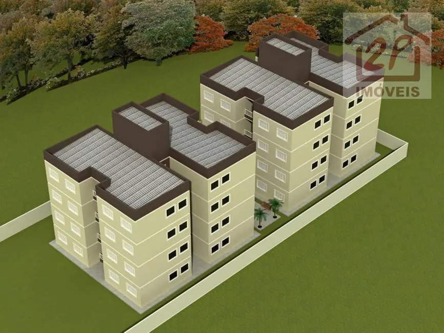 Foto 1 de Apartamento com 2 quartos à venda, 51m2 em Sao Jose Dos Campos - SP