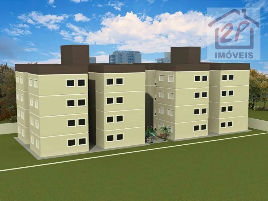 Foto 2 de Apartamento com 2 quartos à venda, 51m2 em Sao Jose Dos Campos - SP
