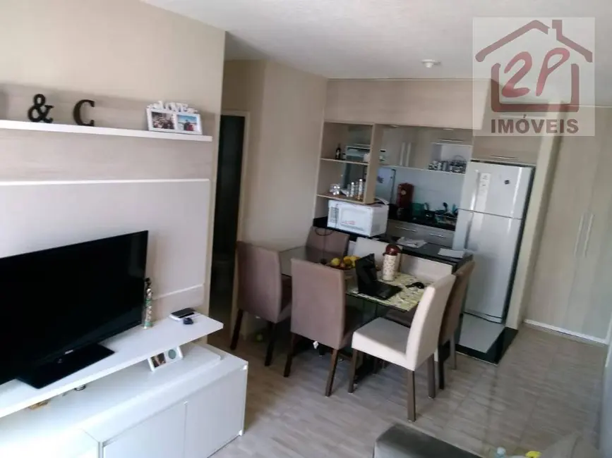 Foto 8 de Apartamento com 2 quartos à venda, 56m2 em Sao Jose Dos Campos - SP