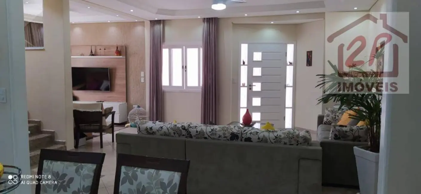 Foto 5 de Sobrado com 3 quartos à venda, 150m2 em Sao Jose Dos Campos - SP