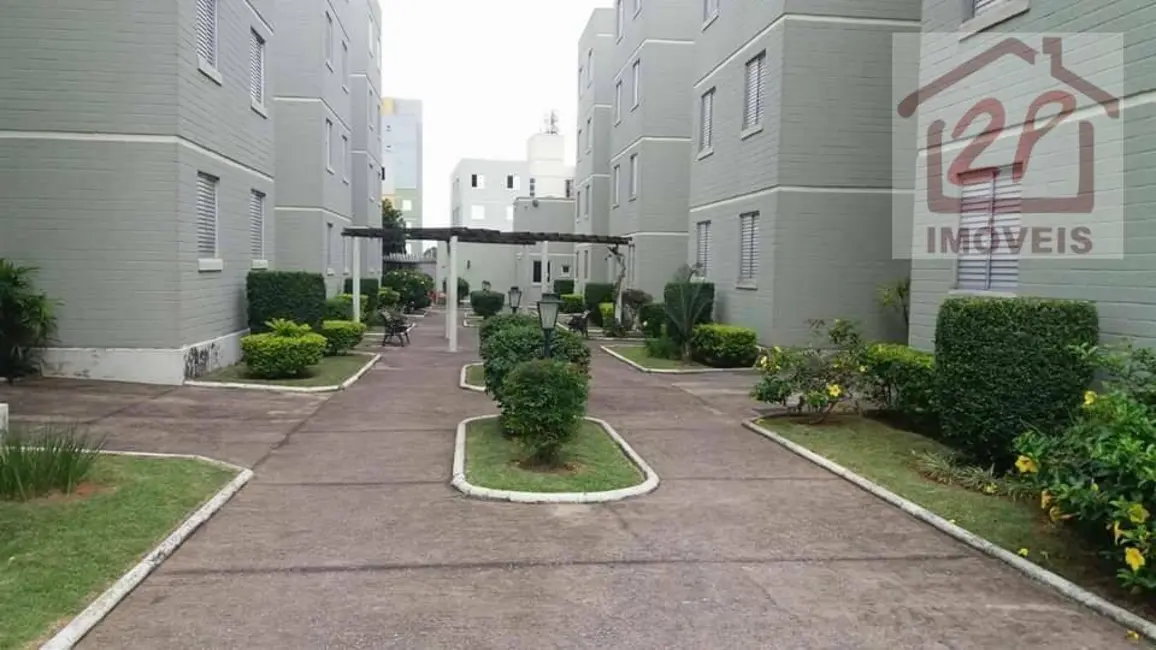 Foto 2 de Apartamento com 2 quartos à venda, 52m2 em Sao Jose Dos Campos - SP