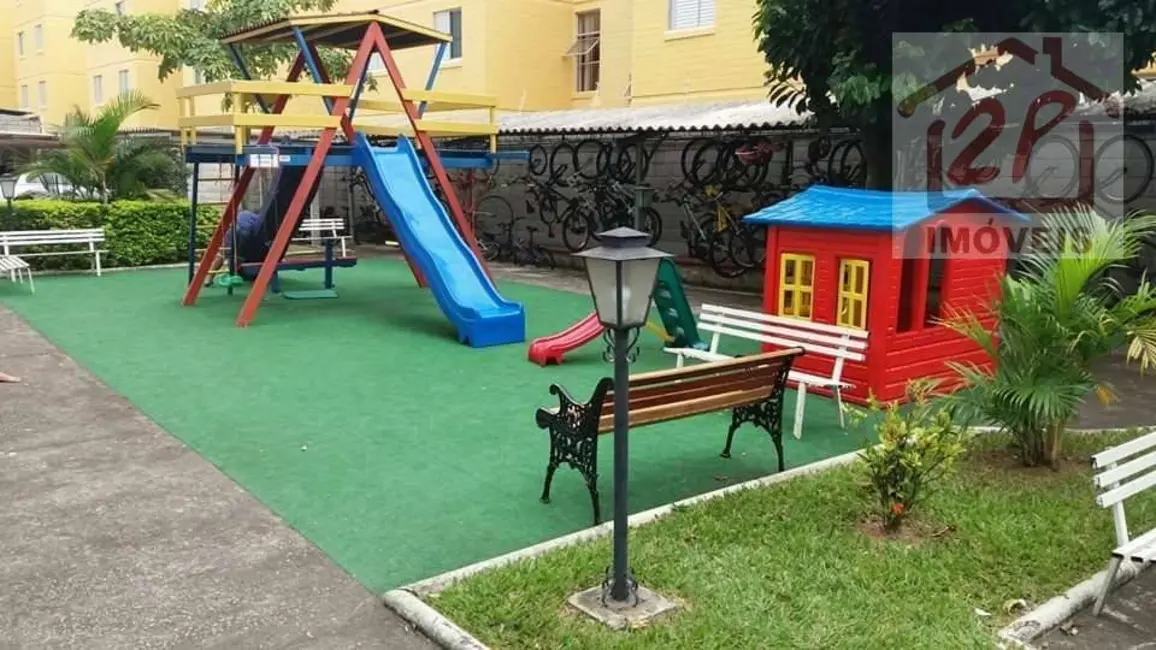 Foto 4 de Apartamento com 2 quartos à venda, 52m2 em Sao Jose Dos Campos - SP