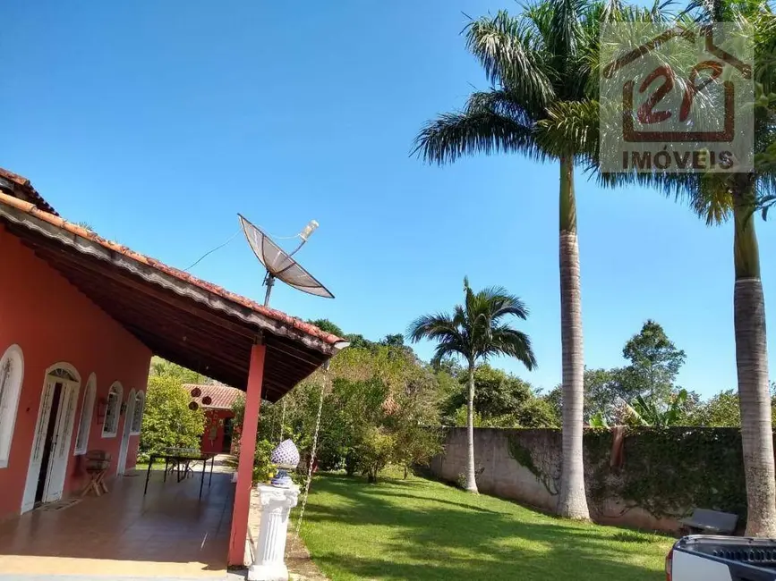 Chácara com 3 quartos à venda, 2000m2 em Sao Jose Dos Campos - SP - imagem 5 Foto 5 de Chácara com 3 quartos à venda, 2000m2 em Sao Jose Dos Campos - SP