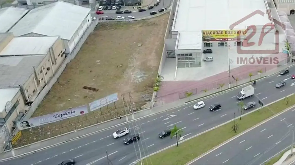 Foto 1 de Terreno / Lote à venda, 1539m2 em Sao Jose Dos Campos - SP