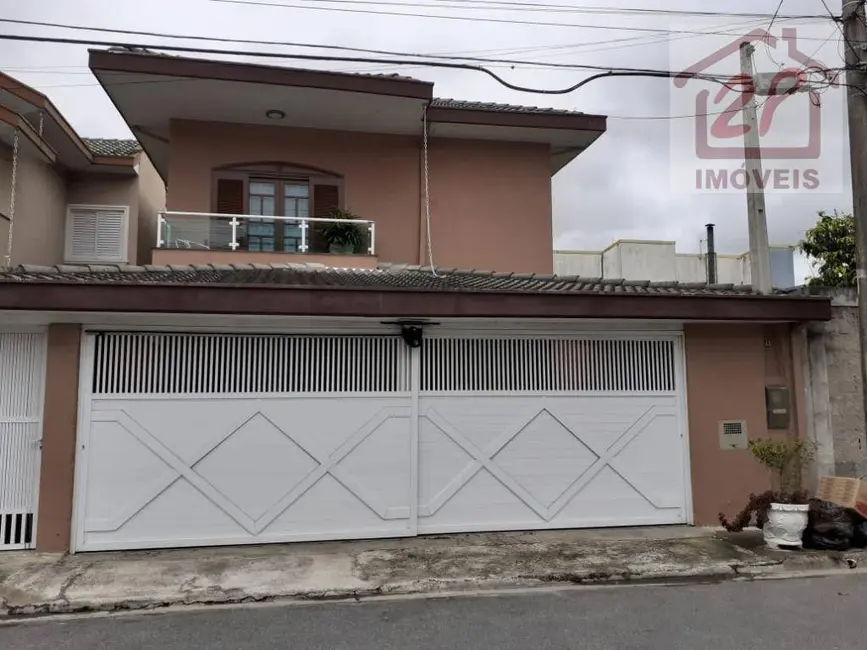 Foto 1 de Sobrado com 4 quartos à venda, 250m2 em Jacarei - SP