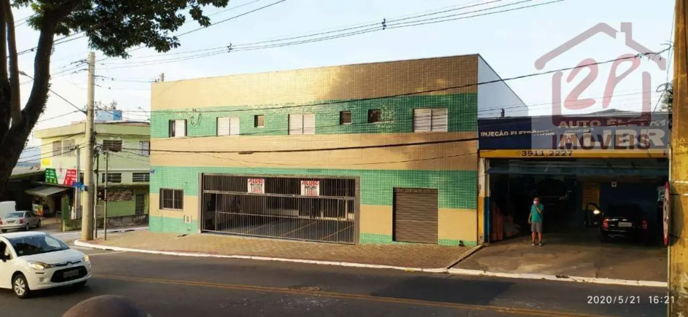 Sala Comercial para alugar, 248m2 em Sao Jose Dos Campos - SP - imagem 1 Foto 1 de Sala Comercial para alugar, 248m2 em Sao Jose Dos Campos - SP