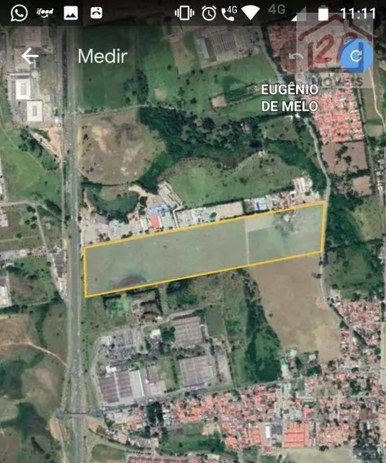 Foto 1 de Sala Comercial à venda, 240000m2 em Sao Jose Dos Campos - SP