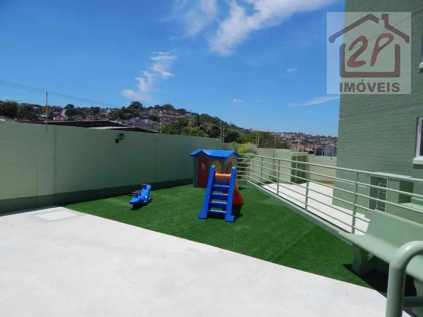 Foto 9 de Apartamento com 2 quartos à venda, 48m2 em Vila Zezé, Jacarei - SP