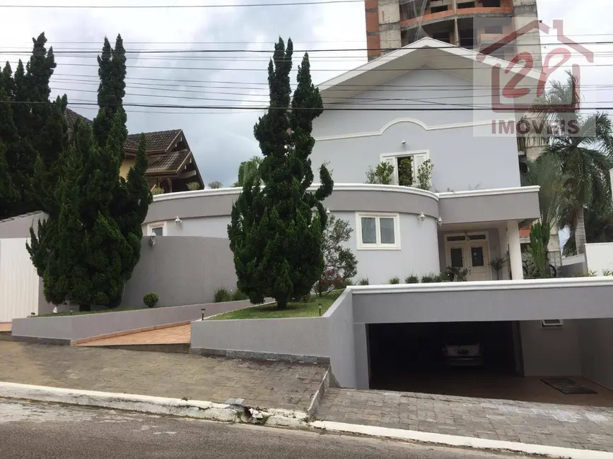 Foto 1 de Casa de Condomínio com 6 quartos à venda, 687m2 em Sao Jose Dos Campos - SP