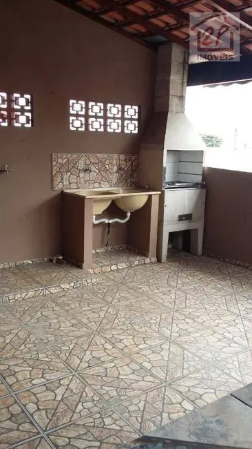 Foto 9 de Casa com 2 quartos à venda, 125m2 em Jardim Santa Marina, Jacarei - SP