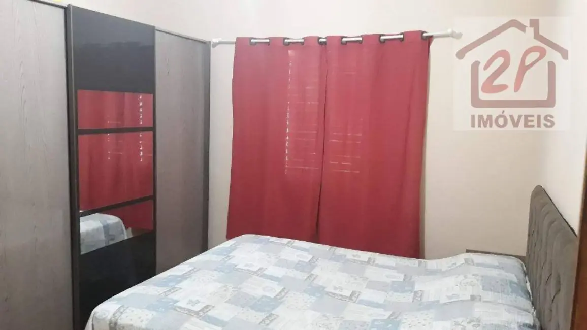Foto 3 de Sobrado com 3 quartos à venda, 125m2 em Parque Santo Antônio, Jacarei - SP