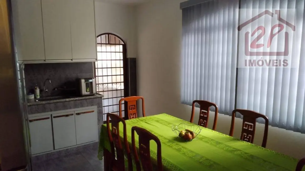 Foto 2 de Sobrado com 3 quartos à venda, 127m2 em Sao Jose Dos Campos - SP