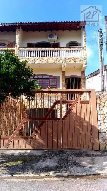 Foto 3 de Sobrado com 3 quartos à venda, 127m2 em Sao Jose Dos Campos - SP