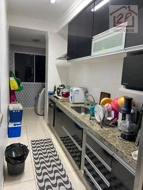 Foto 3 de Apartamento com 2 quartos à venda, 70m2 em Jardim Rafael, Cacapava - SP