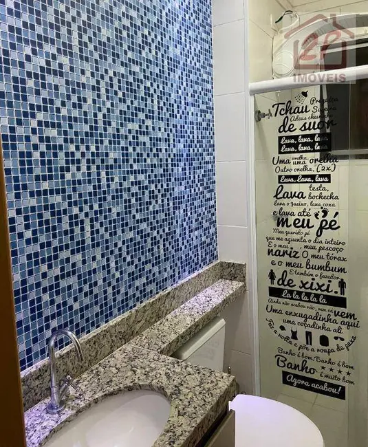 Foto 6 de Apartamento com 2 quartos à venda, 70m2 em Jardim Rafael, Cacapava - SP