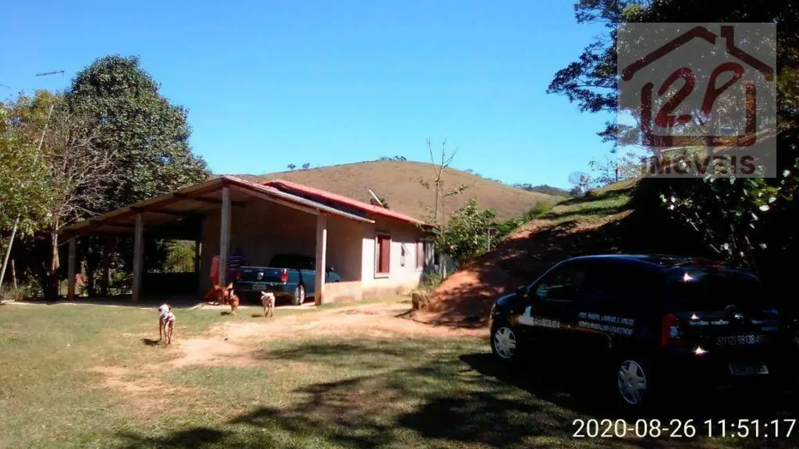 Foto 1 de Sítio / Rancho com 3 quartos à venda, 96800m2 em Monteiro Lobato - SP