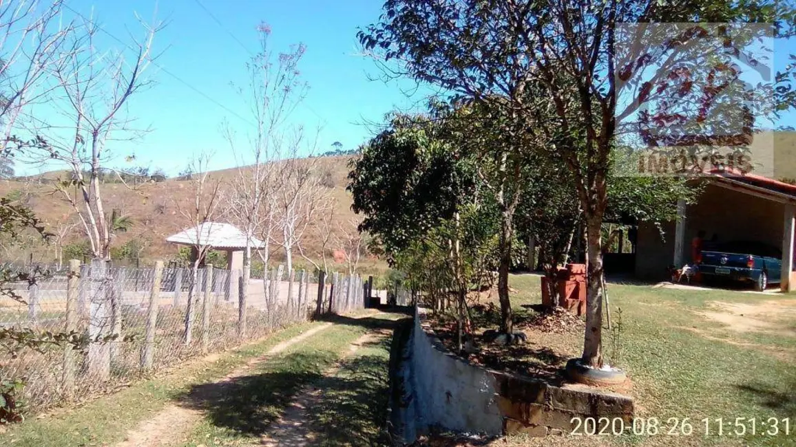 Foto 2 de Sítio / Rancho com 3 quartos à venda, 96800m2 em Monteiro Lobato - SP