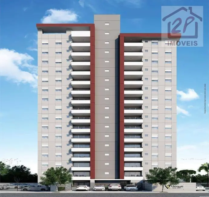 Foto 1 de Apartamento com 2 quartos à venda, 53m2 em Sao Jose Dos Campos - SP