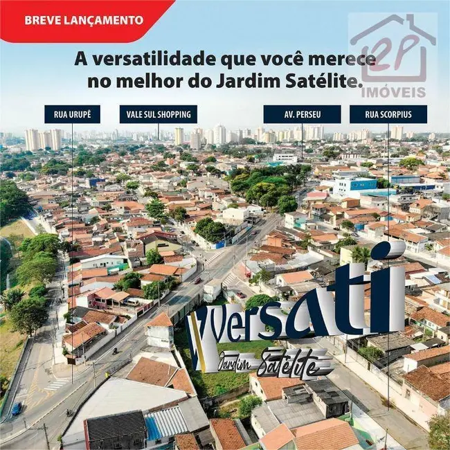 Apartamento com 2 quartos à venda, 53m2 em Sao Jose Dos Campos - SP - imagem 5 Foto 5 de Apartamento com 2 quartos à venda, 53m2 em Sao Jose Dos Campos - SP