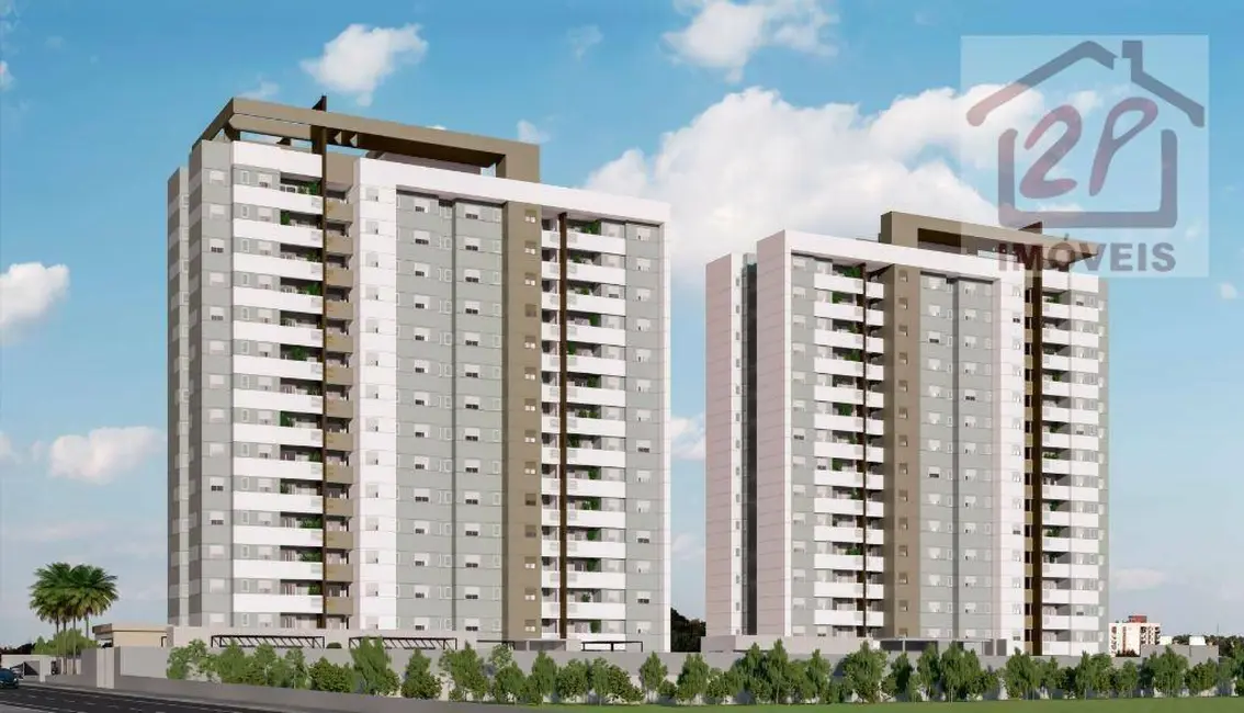 Foto 1 de Apartamento com 3 quartos à venda, 78m2 em Sao Jose Dos Campos - SP