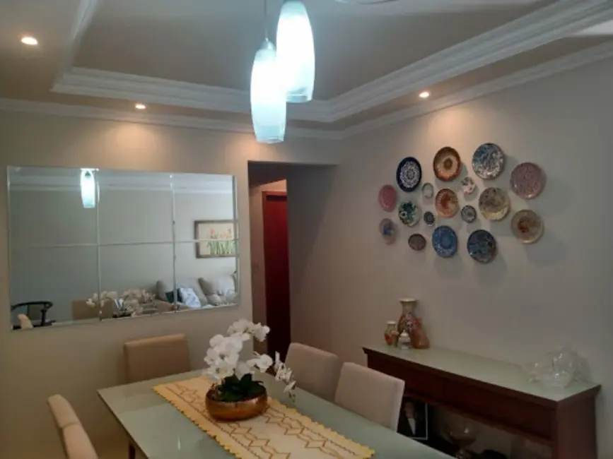 Foto 4 de Apartamento com 3 quartos à venda, 83m2 em Vila Antônio Augusto Luiz, Cacapava - SP