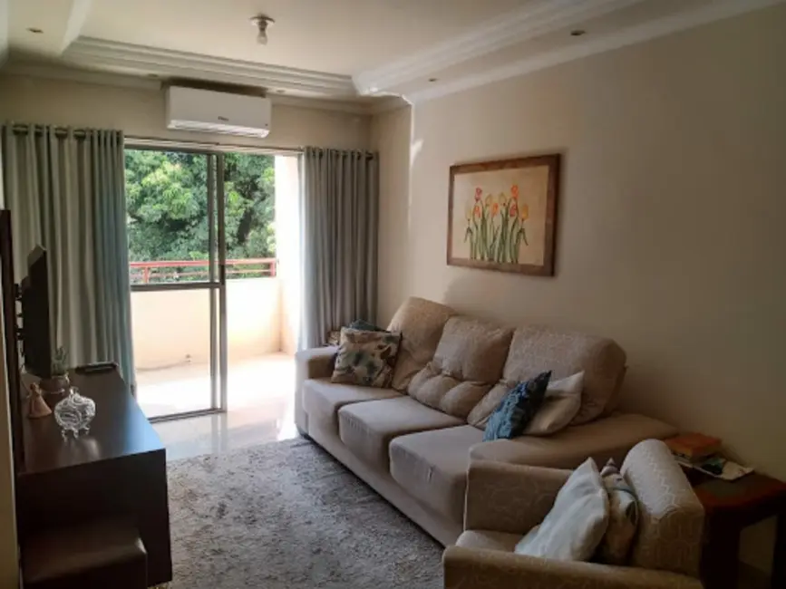 Foto 3 de Apartamento com 3 quartos à venda, 83m2 em Vila Antônio Augusto Luiz, Cacapava - SP