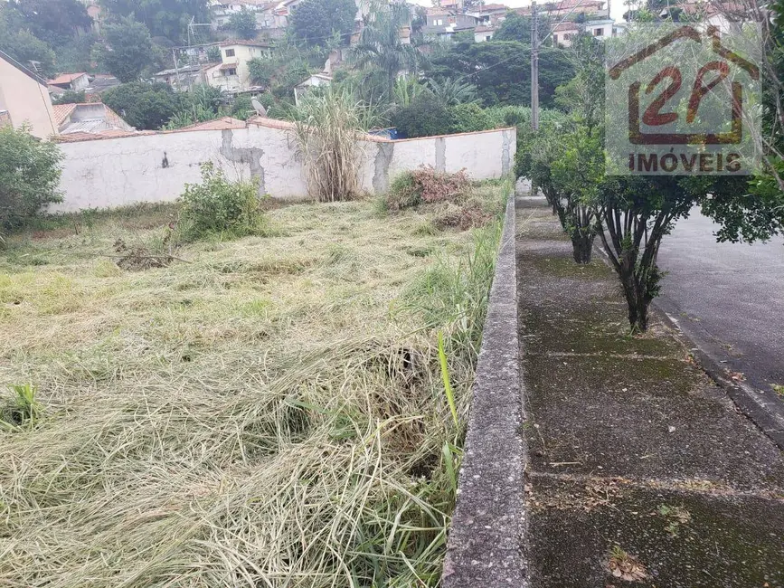 Foto 1 de Terreno / Lote à venda, 1361m2 em Jardim do Portal, Jacarei - SP
