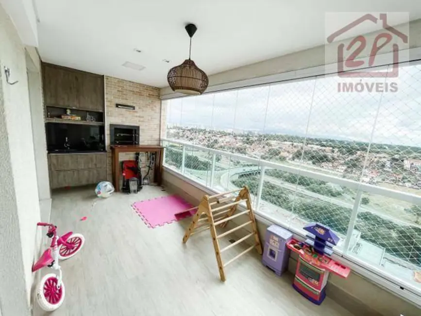 Apartamento com 3 quartos à venda, 103m2 em Sao Jose Dos Campos - SP - imagem 8 Foto 8 de Apartamento com 3 quartos à venda, 103m2 em Sao Jose Dos Campos - SP