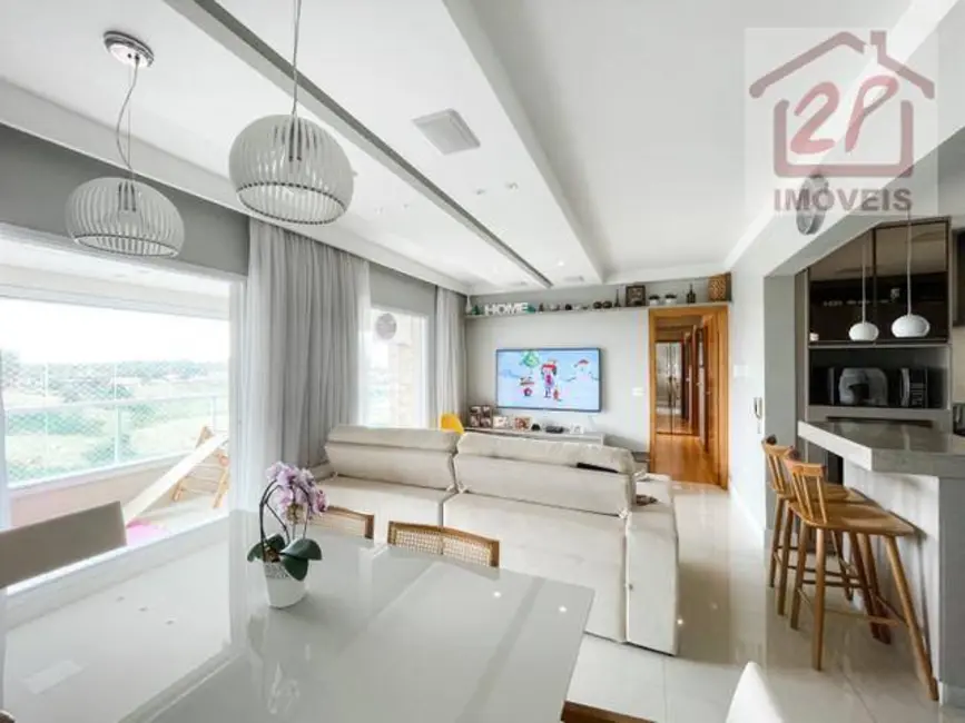 Foto 2 de Apartamento com 3 quartos à venda, 103m2 em Sao Jose Dos Campos - SP