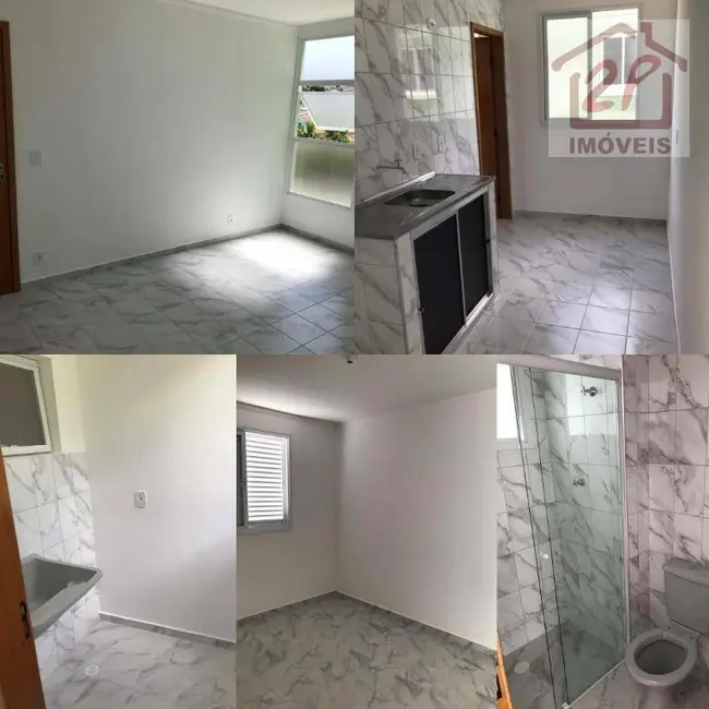 Foto 9 de Apartamento com 2 quartos à venda, 48m2 em Vila Zezé, Jacarei - SP