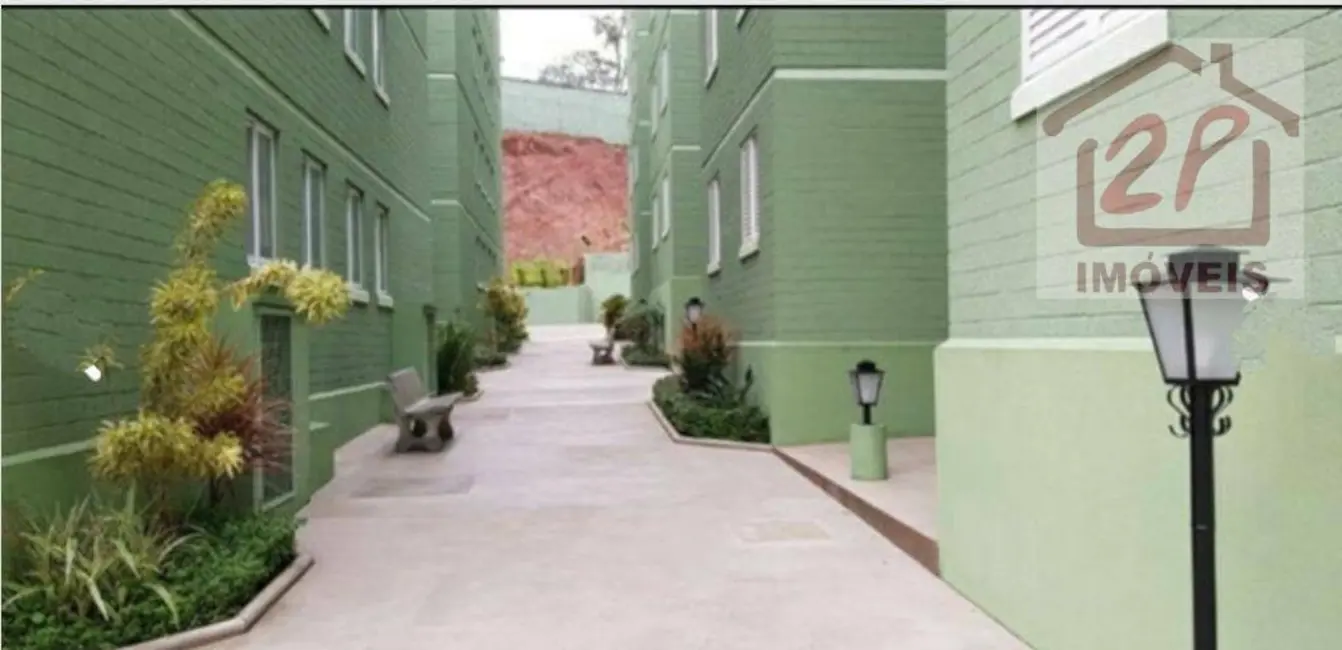 Foto 3 de Apartamento com 2 quartos à venda, 48m2 em Vila Zezé, Jacarei - SP