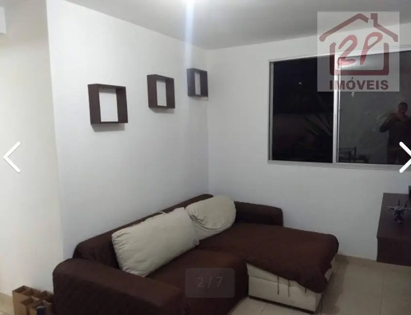 Foto 3 de Apartamento com 2 quartos à venda, 49m2 em Sao Jose Dos Campos - SP