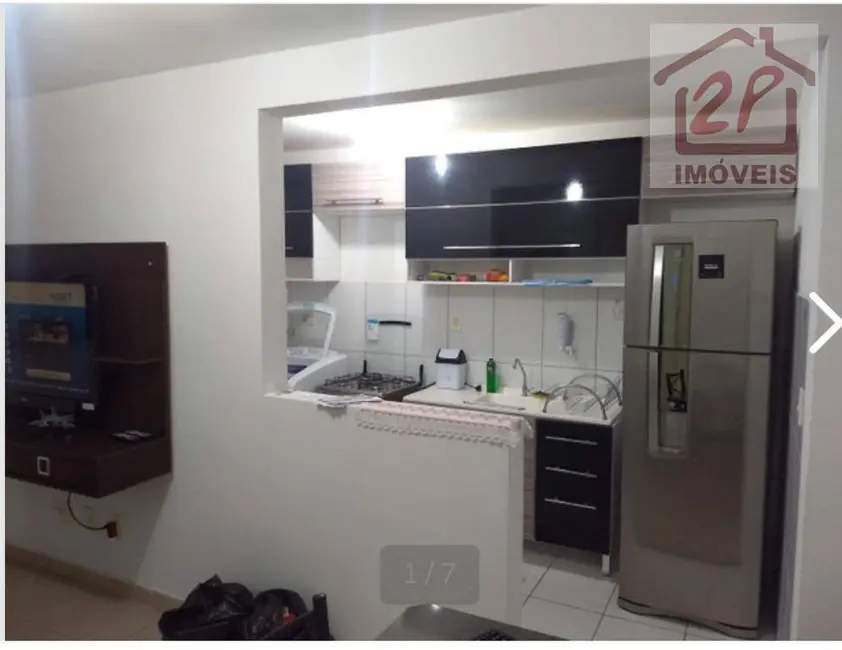 Foto 2 de Apartamento com 2 quartos à venda, 49m2 em Sao Jose Dos Campos - SP