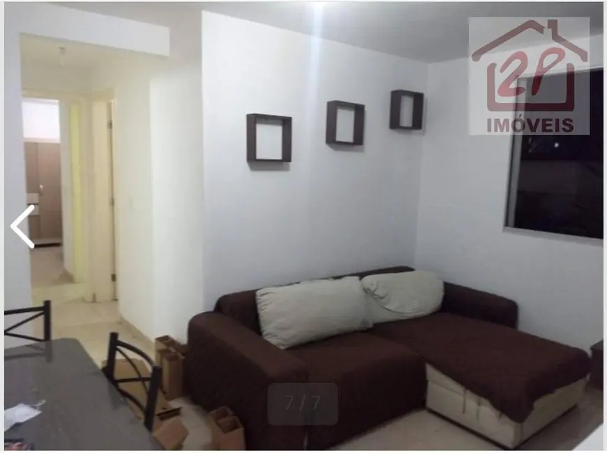 Foto 1 de Apartamento com 2 quartos à venda, 49m2 em Sao Jose Dos Campos - SP