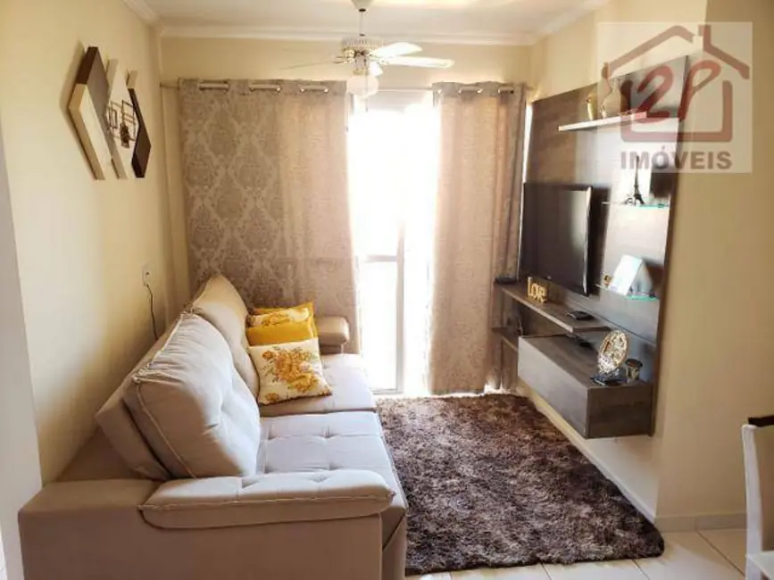 Foto 2 de Apartamento com 2 quartos à venda, 57m2 em Sao Jose Dos Campos - SP