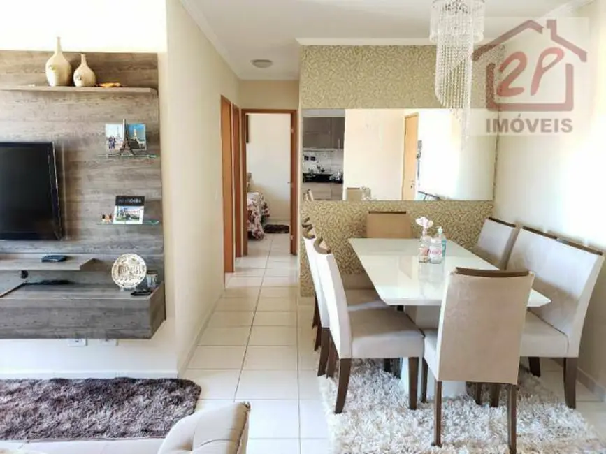 Foto 1 de Apartamento com 2 quartos à venda, 57m2 em Sao Jose Dos Campos - SP