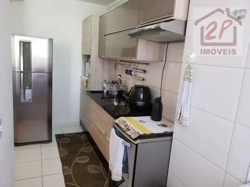 Foto 4 de Apartamento com 2 quartos à venda, 57m2 em Sao Jose Dos Campos - SP