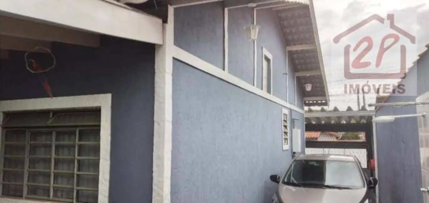Foto 2 de Casa com 2 quartos à venda, 120m2 em Residencial Sítio Santo Antônio, Taubate - SP